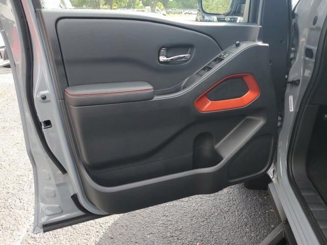 new 2025 Nissan Frontier car, priced at $40,010