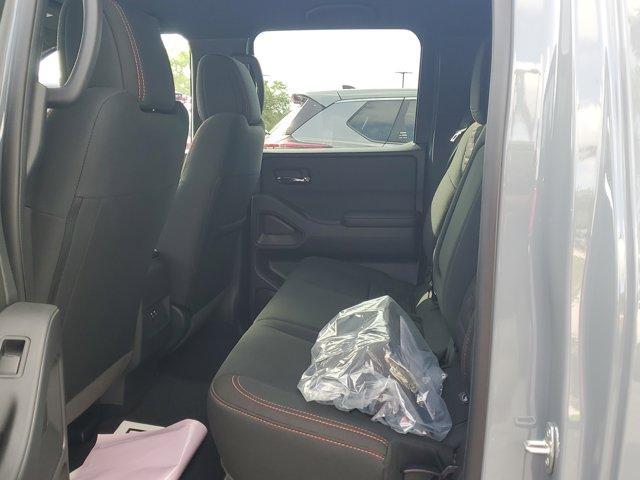 new 2025 Nissan Frontier car, priced at $40,010