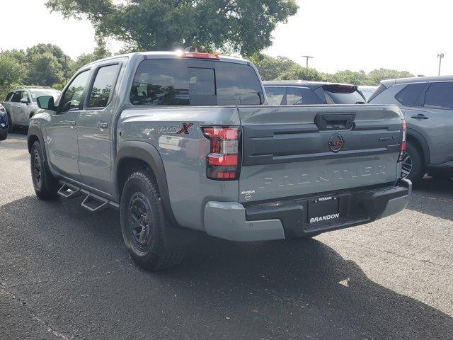 new 2025 Nissan Frontier car, priced at $40,010