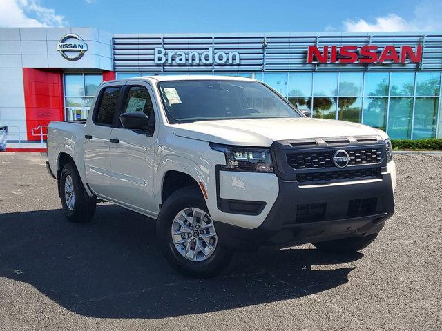 new 2026 Nissan Frontier car, priced at $36,440