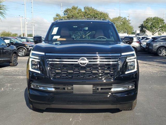 new 2026 Nissan Armada car, priced at $84,980