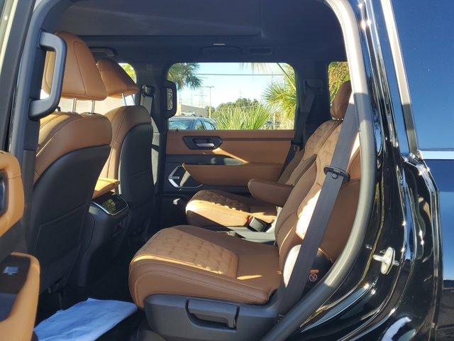 new 2026 Nissan Armada car, priced at $84,980