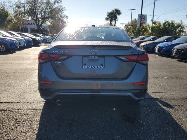 new 2025 Nissan Sentra car, priced at $25,045