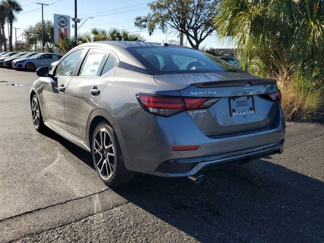 new 2025 Nissan Sentra car, priced at $25,045