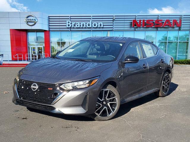 new 2025 Nissan Sentra car, priced at $25,045