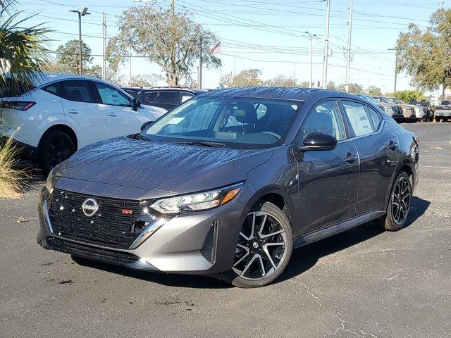 new 2025 Nissan Sentra car, priced at $25,045