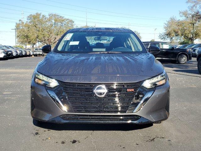 new 2025 Nissan Sentra car, priced at $25,045