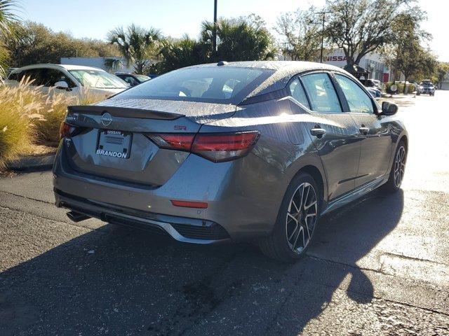 new 2025 Nissan Sentra car, priced at $25,045