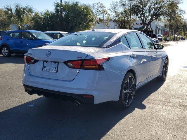 new 2025 Nissan Altima car, priced at $29,281