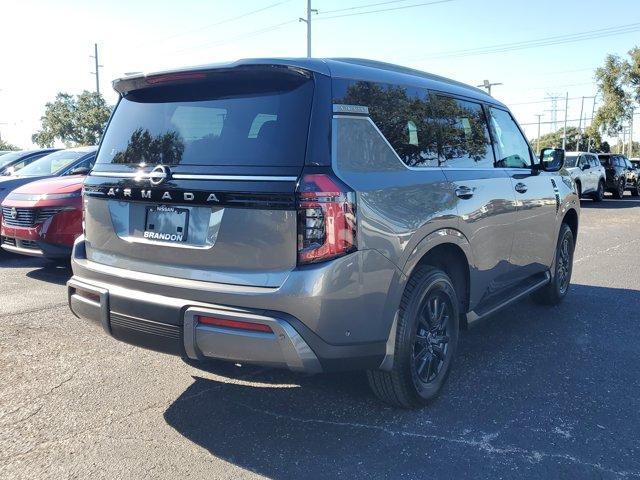 new 2026 Nissan Armada car, priced at $62,015