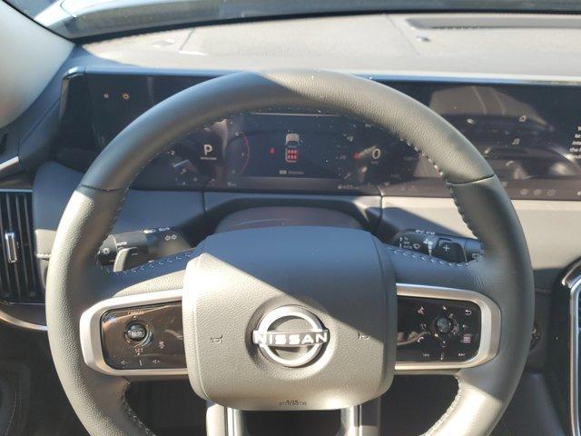 new 2026 Nissan Armada car, priced at $62,015