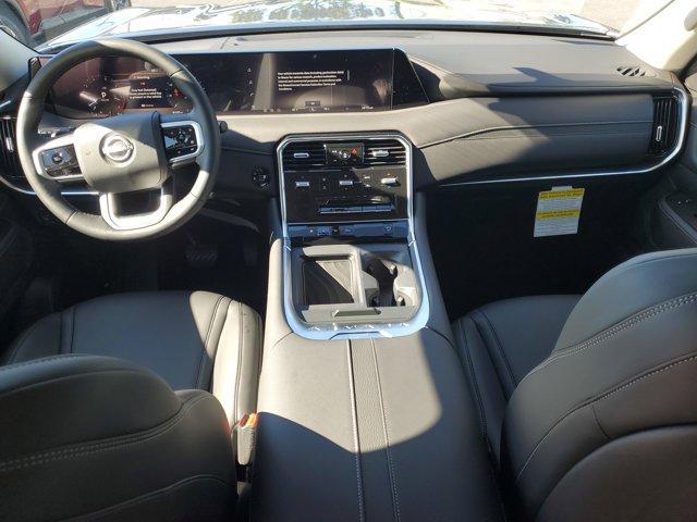 new 2026 Nissan Armada car, priced at $62,015