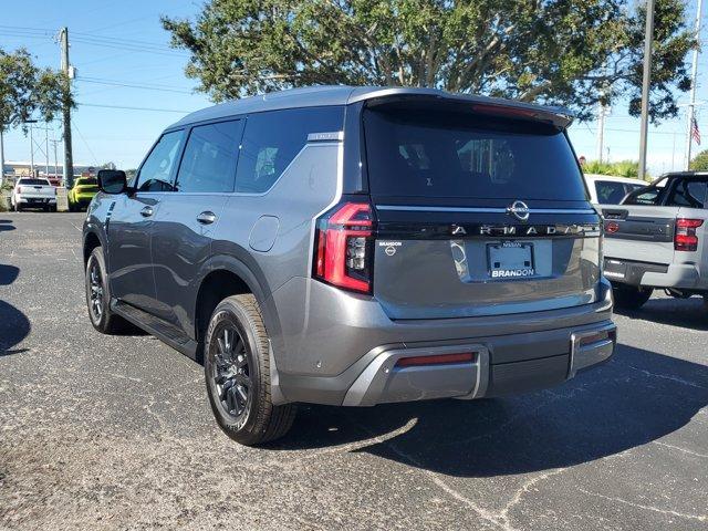 new 2026 Nissan Armada car, priced at $62,015