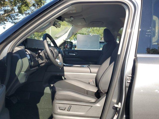 new 2026 Nissan Armada car, priced at $62,015