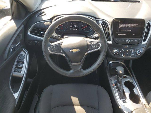 used 2023 Chevrolet Malibu car, priced at $15,570
