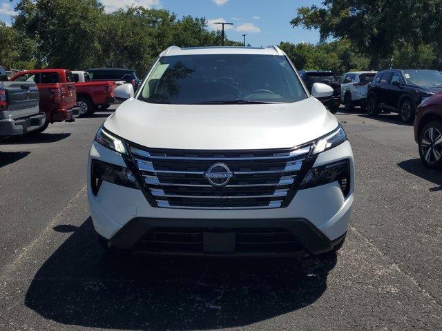 new 2025 Nissan Rogue car, priced at $31,686