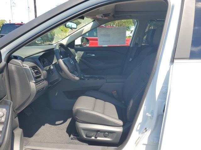 new 2025 Nissan Rogue car, priced at $31,686