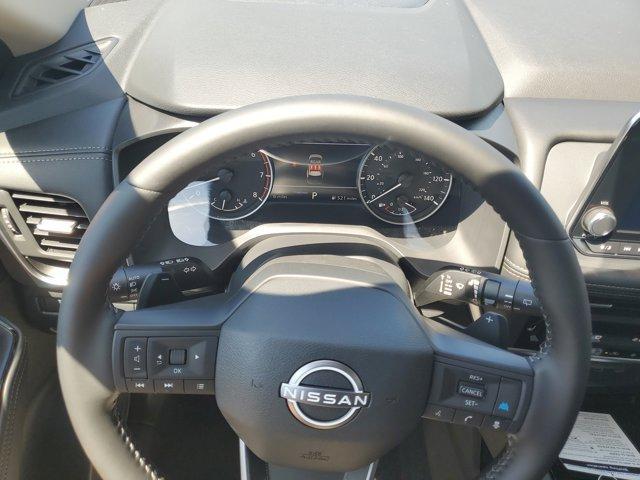 new 2025 Nissan Rogue car, priced at $31,686