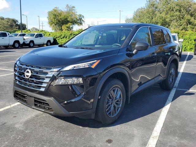 new 2025 Nissan Rogue car, priced at $30,076