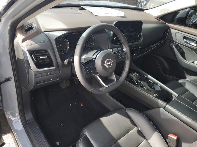 used 2023 Nissan Rogue car, priced at $22,841