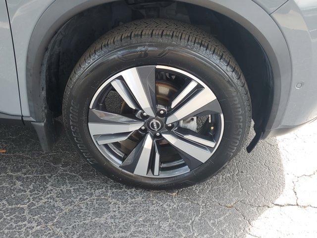 used 2023 Nissan Rogue car, priced at $22,841