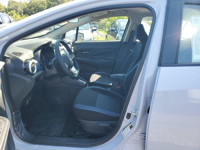 new 2025 Nissan Versa car, priced at $21,265
