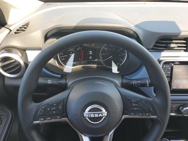 new 2025 Nissan Versa car, priced at $21,265