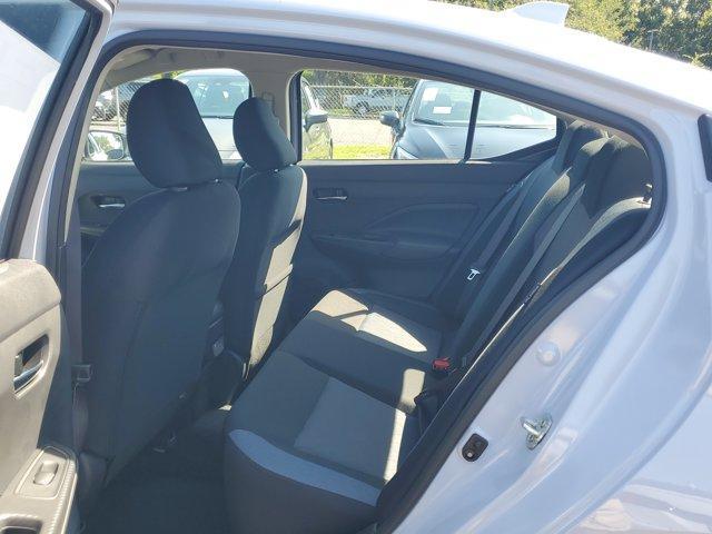 new 2025 Nissan Versa car, priced at $21,265