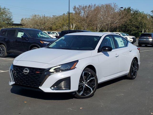 new 2025 Nissan Altima car, priced at $29,281