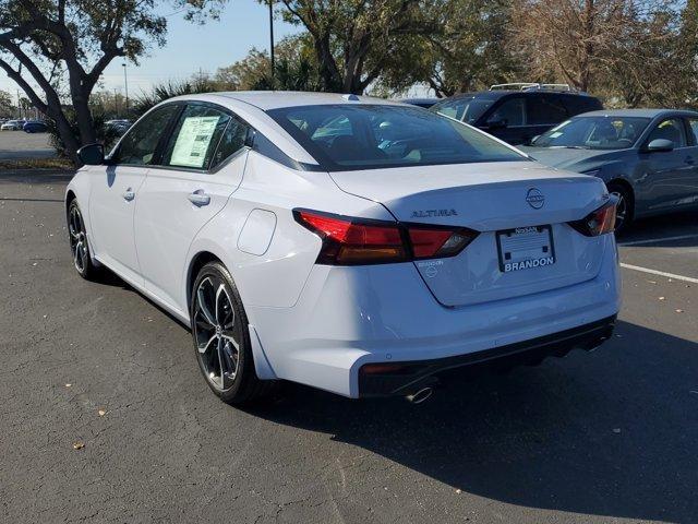 new 2025 Nissan Altima car, priced at $29,281