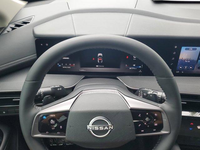 used 2025 Nissan Murano car, priced at $35,750