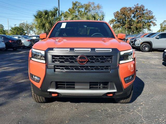 new 2025 Nissan Frontier car, priced at $41,006