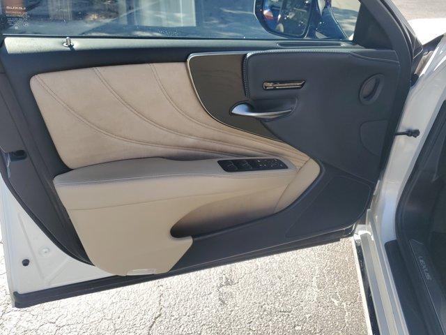 used 2021 Lexus LS 500 car, priced at $46,950