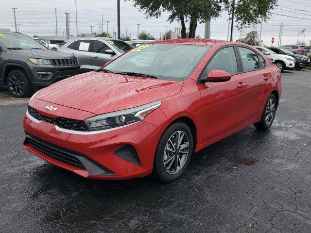 used 2022 Kia Forte car, priced at $15,799