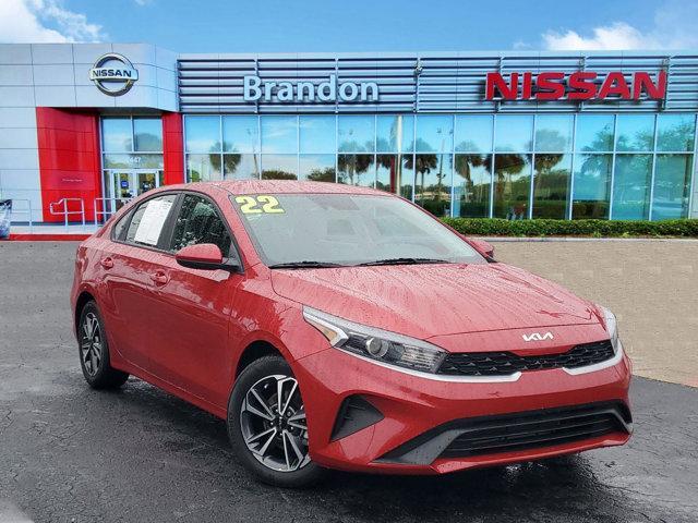 used 2022 Kia Forte car, priced at $15,799