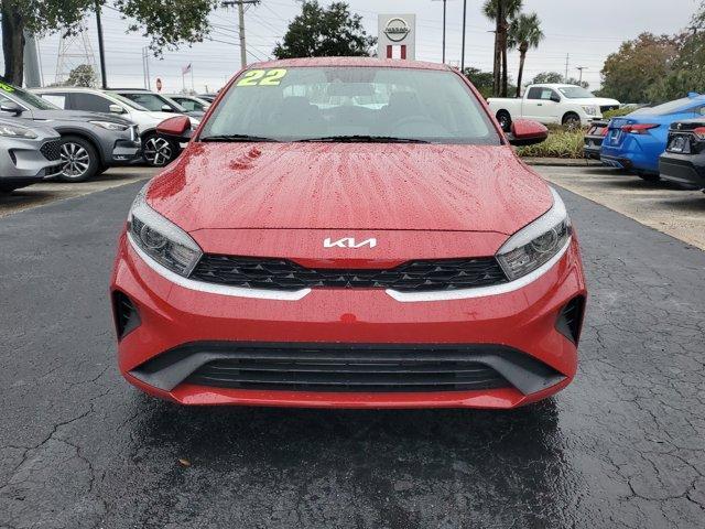 used 2022 Kia Forte car, priced at $15,799