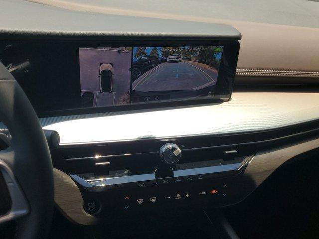 new 2025 Nissan Murano car, priced at $49,120
