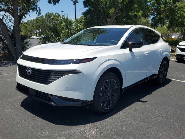 new 2025 Nissan Murano car, priced at $49,120