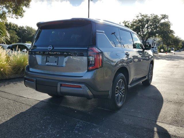 new 2026 Nissan Armada car, priced at $67,170