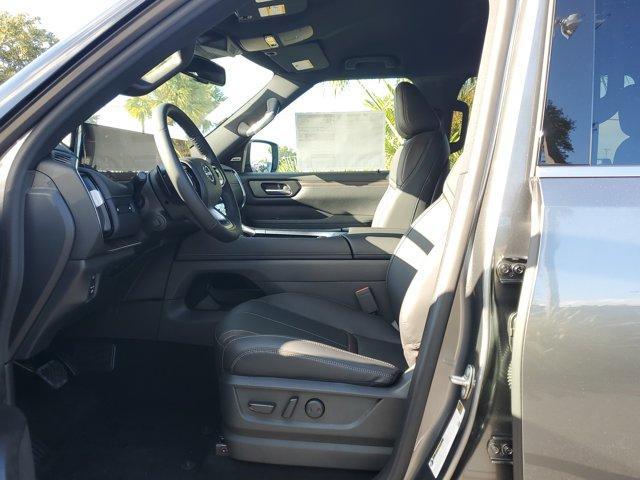new 2026 Nissan Armada car, priced at $67,170