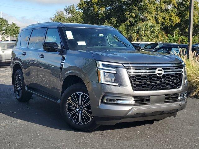 new 2026 Nissan Armada car, priced at $67,170
