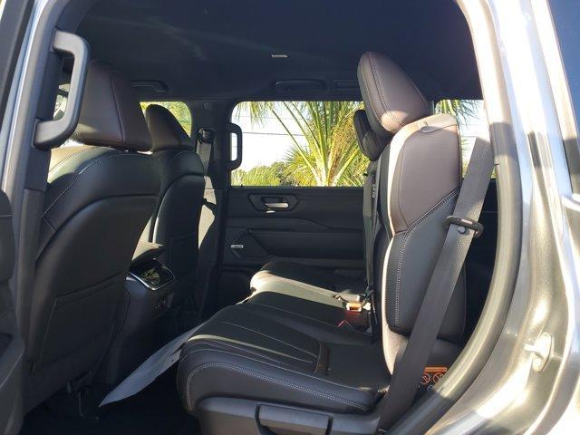 new 2026 Nissan Armada car, priced at $67,170