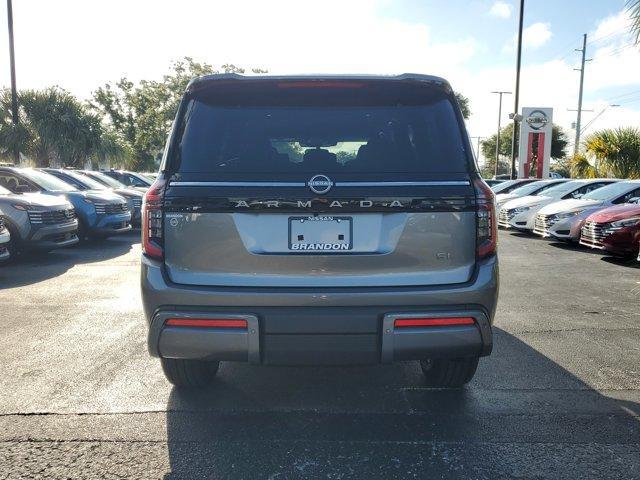 new 2026 Nissan Armada car, priced at $67,170