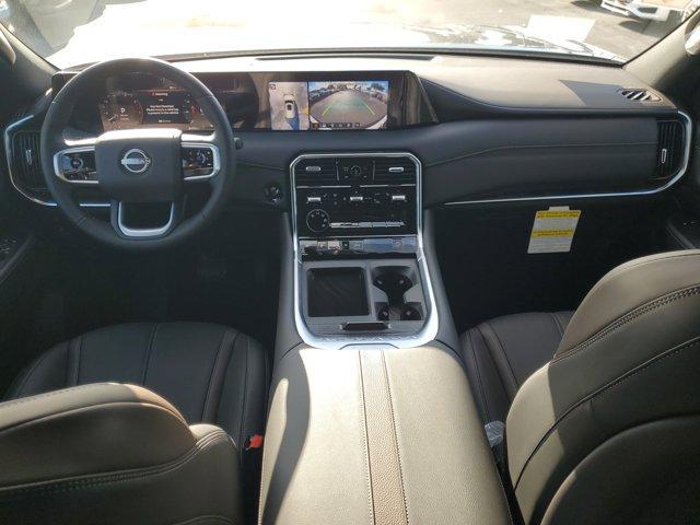 new 2026 Nissan Armada car, priced at $67,170