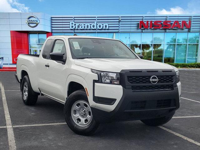 new 2025 Nissan Frontier car, priced at $33,237