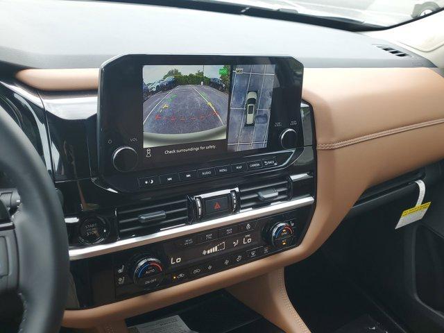 new 2025 Nissan Pathfinder car, priced at $48,341