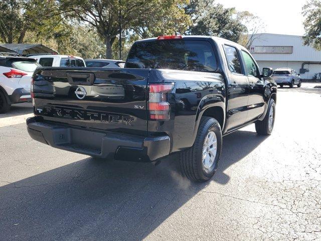 used 2024 Nissan Frontier car, priced at $27,294