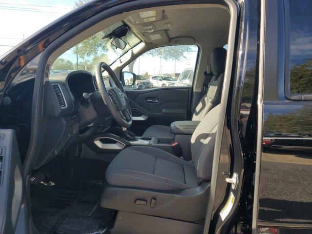 used 2024 Nissan Frontier car, priced at $27,294