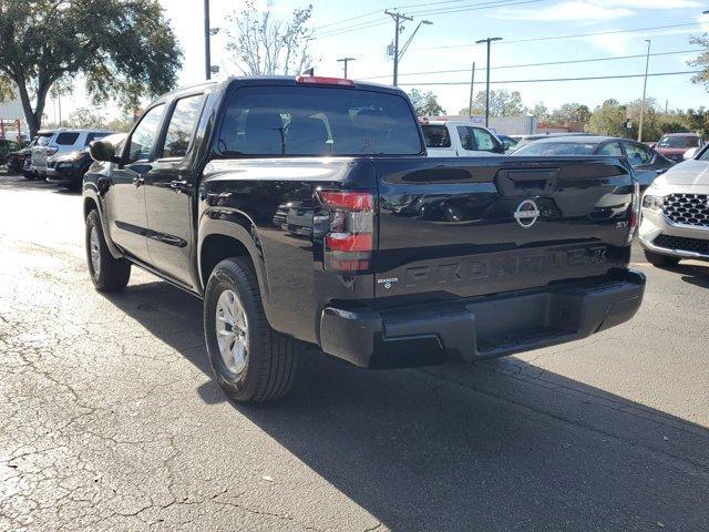 used 2024 Nissan Frontier car, priced at $27,294