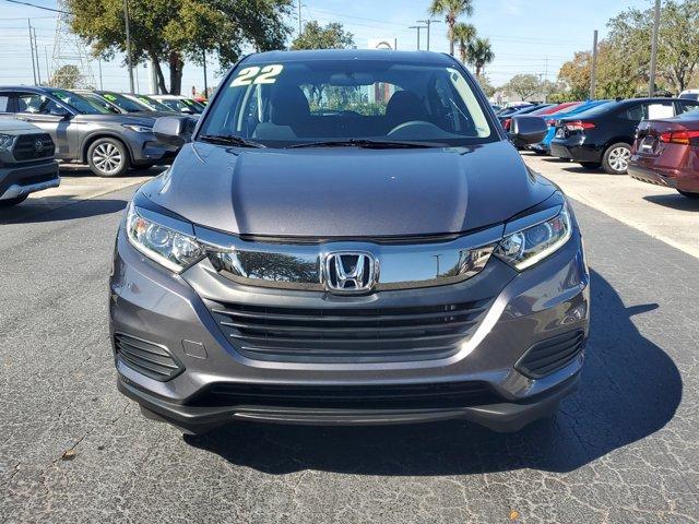 used 2022 Honda HR-V car, priced at $17,999